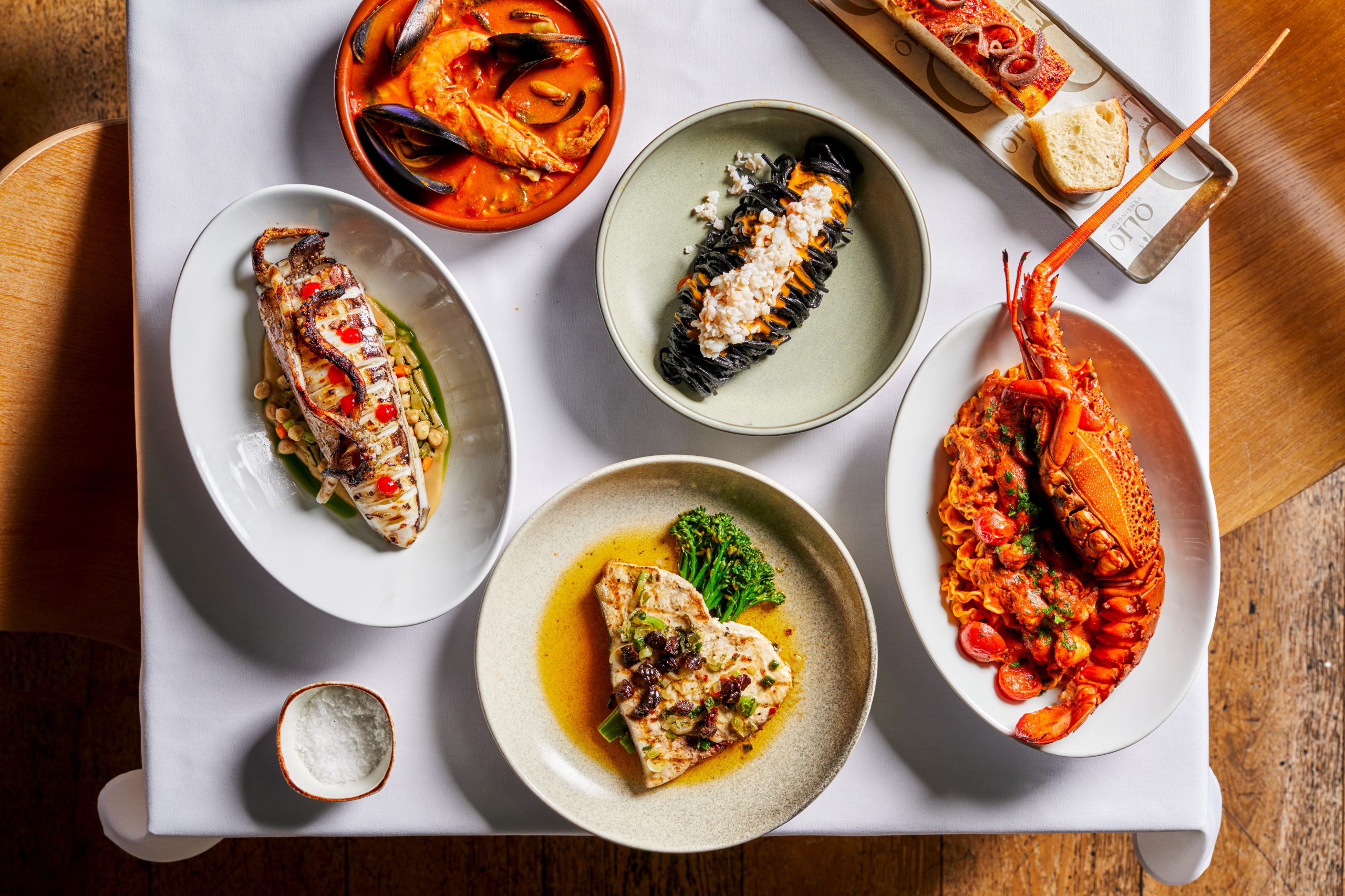 PReMIUM LUNCH – OLIO 