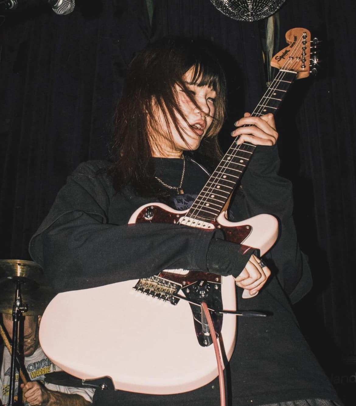 BLIND GIRLS w/ FRaIL BODY (USA) – THe LaNSDOWNe HOTeL