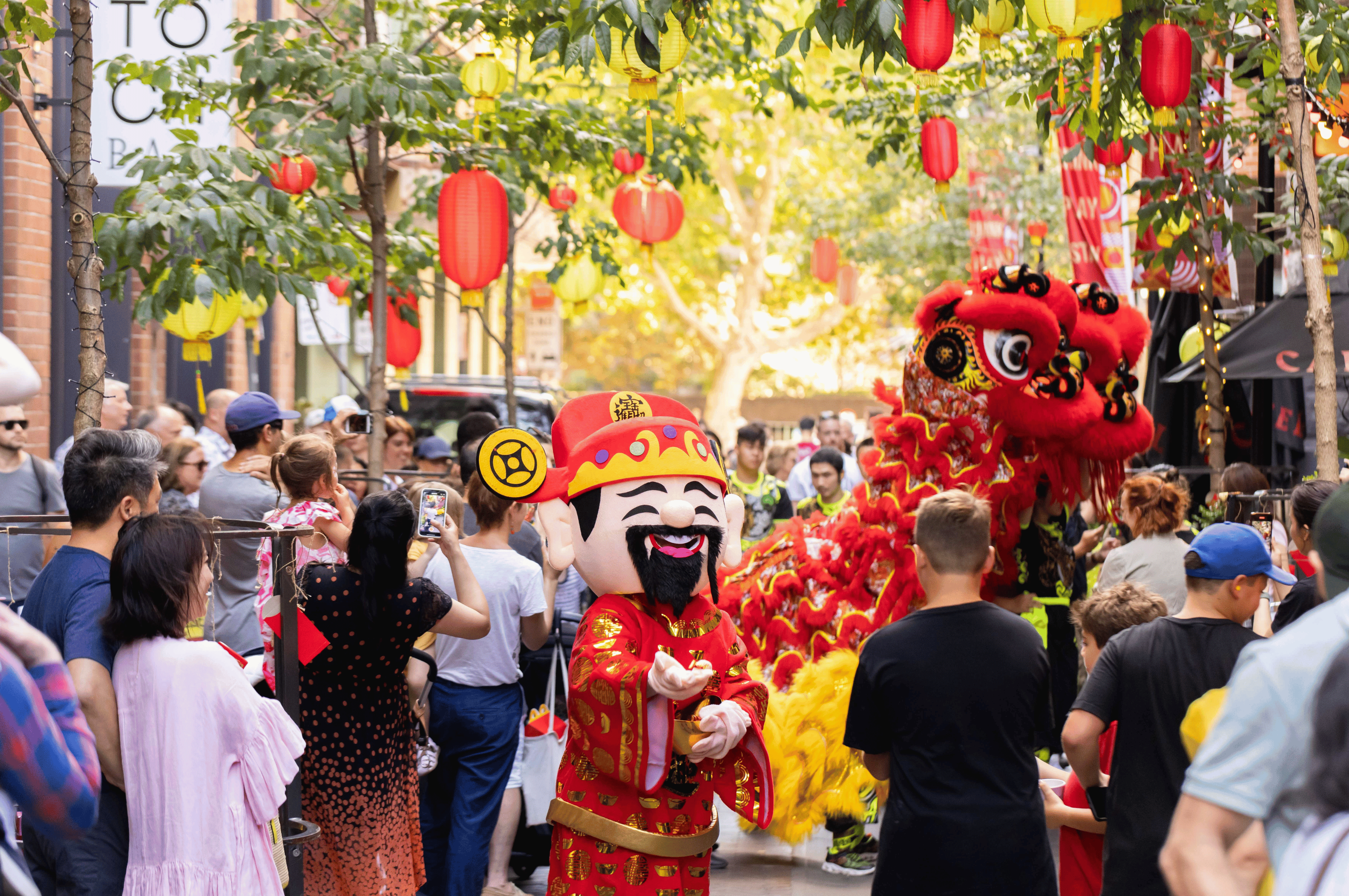 LUNaR NeW YeaR