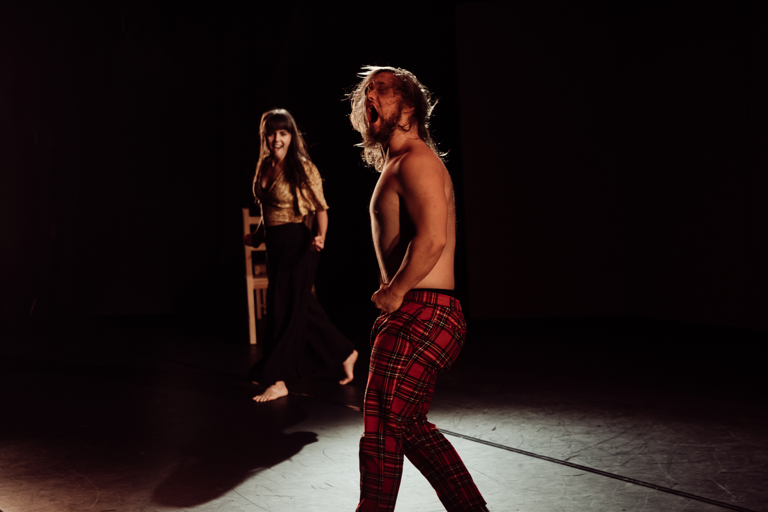 GLaSS CHILD – THe SeYMOUR CeNTRe